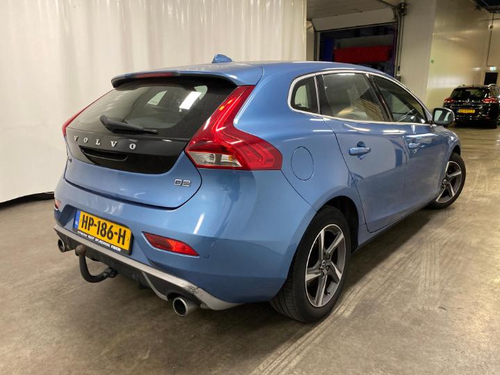 Photo 2 VIN: YV1MV7431G2315940 - VOLVO V40 