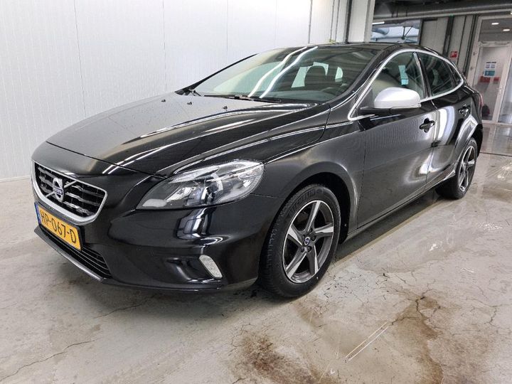 Photo 1 VIN: YV1MV7431G2317827 - VOLVO V40 