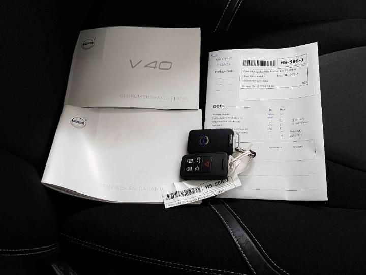 Photo 15 VIN: YV1MV7431G2318003 - VOLVO V40 