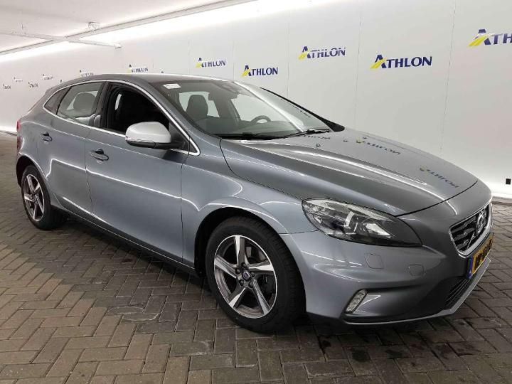 Photo 2 VIN: YV1MV7431G2318279 - VOLVO V40 