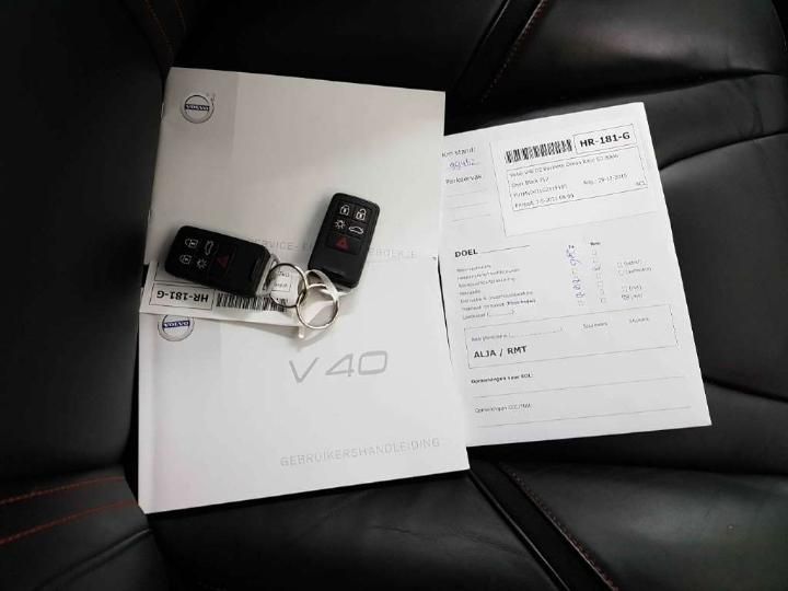 Photo 22 VIN: YV1MV7431G2319435 - VOLVO V40 