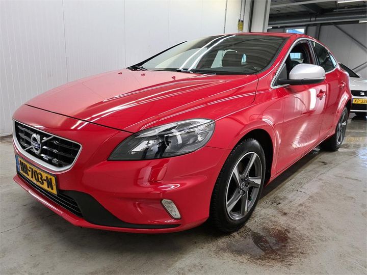 Photo 1 VIN: YV1MV7431G2319478 - VOLVO V40 