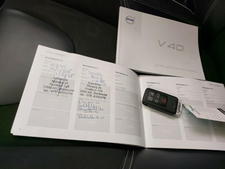 Photo 18 VIN: YV1MV7431G2320961 - VOLVO V40 