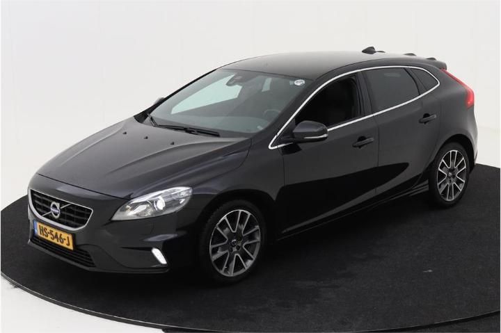 Photo 1 VIN: YV1MV7431G2321041 - VOLVO V40 