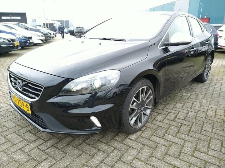 Photo 1 VIN: YV1MV7431G2321416 - VOLVO V40 