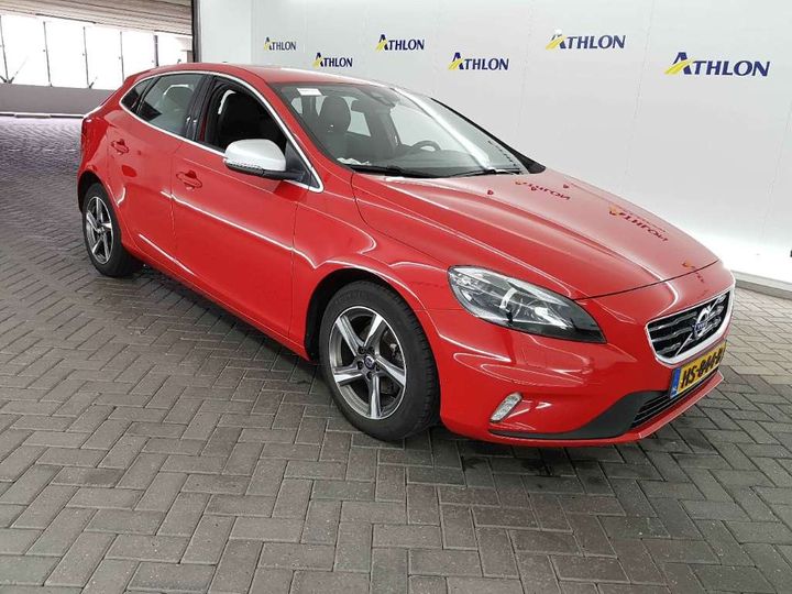 Photo 2 VIN: YV1MV7431G2321786 - VOLVO V40 