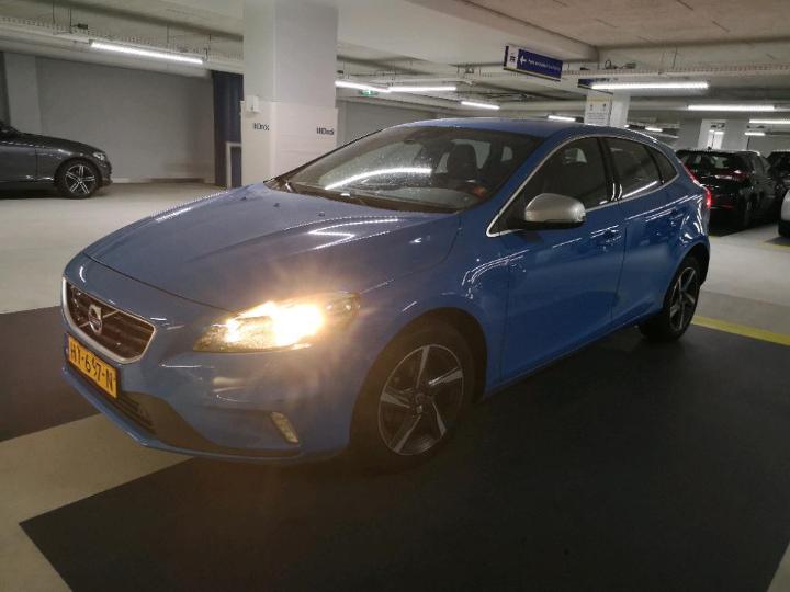 Photo 1 VIN: YV1MV7431G2322061 - VOLVO V40 