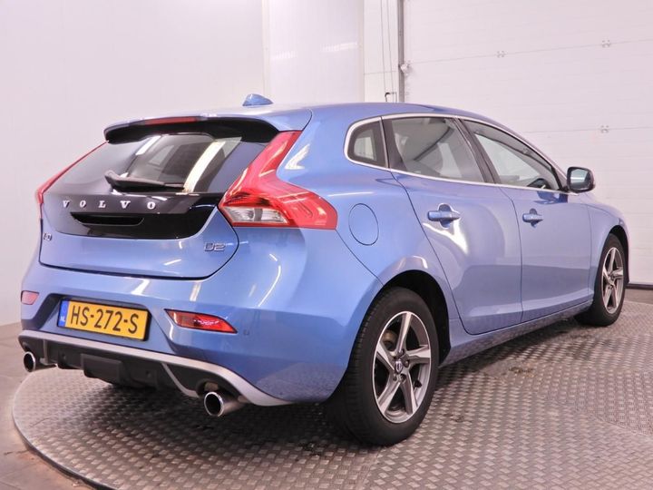 Photo 8 VIN: YV1MV7431G2322580 - VOLVO V40 