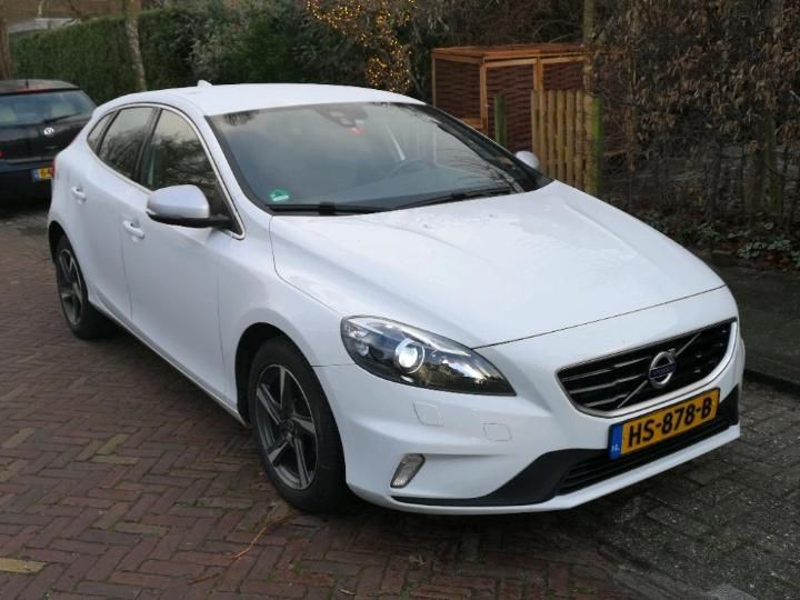 Photo 2 VIN: YV1MV7431G2322701 - VOLVO V40 