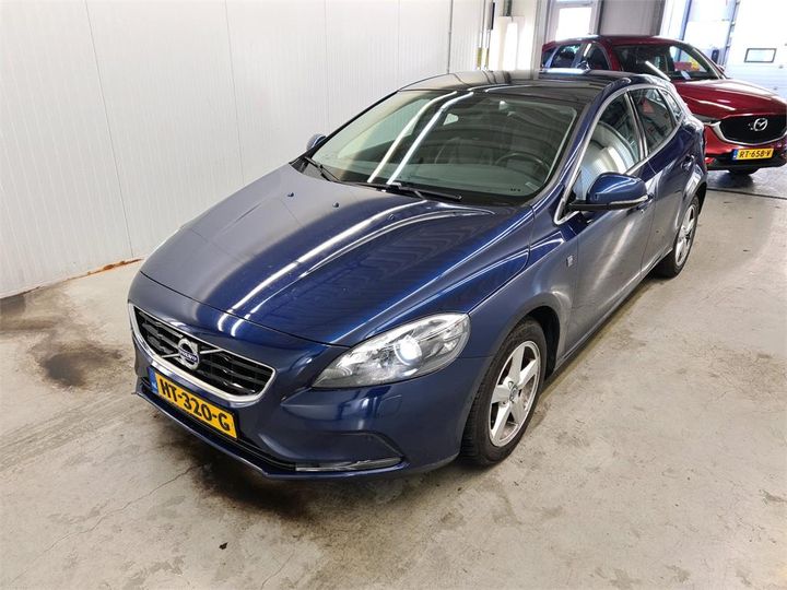 Photo 1 VIN: YV1MV7431G2322771 - VOLVO V40 