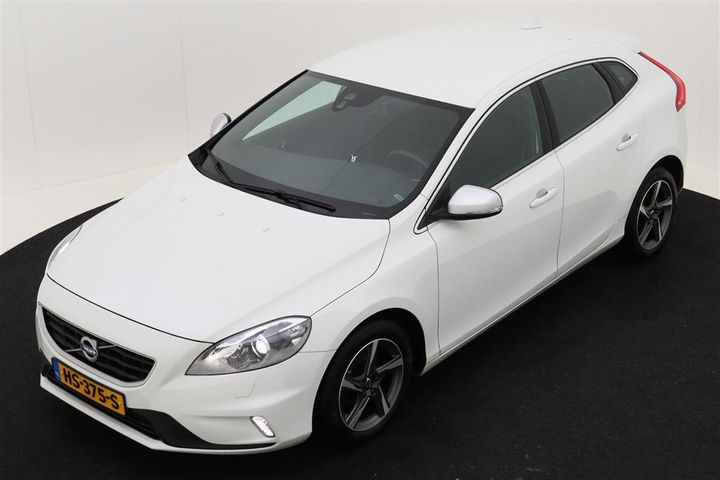 Photo 1 VIN: YV1MV7431G2322833 - VOLVO V40 