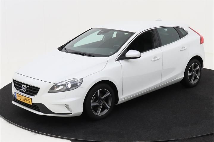 Photo 1 VIN: YV1MV7431G2323407 - VOLVO V40 