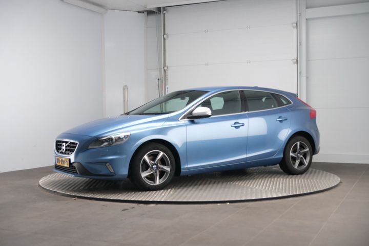 Photo 1 VIN: YV1MV7431G2323469 - VOLVO V40 