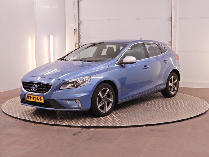 Photo 7 VIN: YV1MV7431G2323469 - VOLVO V40 