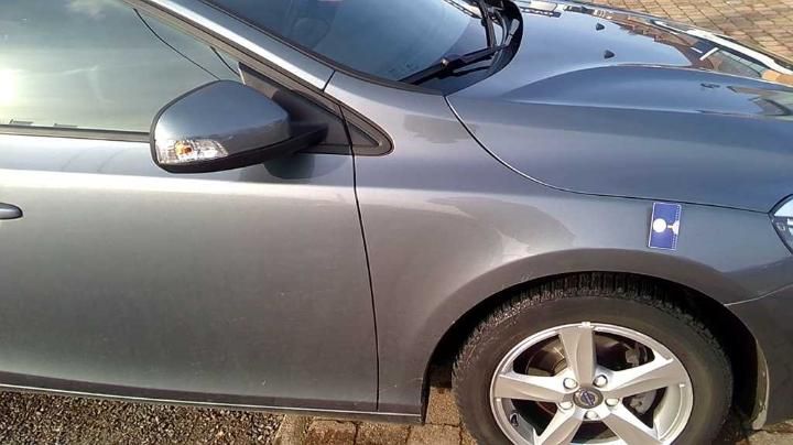 Photo 22 VIN: YV1MV7431G2323551 - VOLVO V40 &#3912 