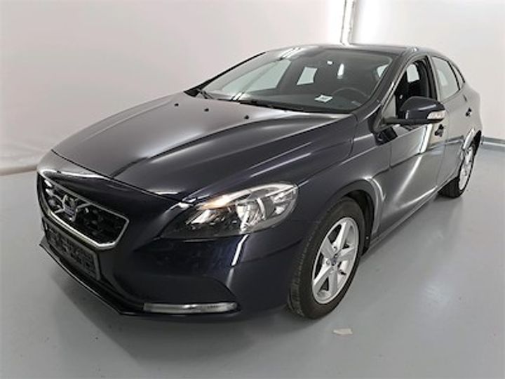 Photo 1 VIN: YV1MV7431G2338484 - VOLVO V40 DIESEL - 2012 