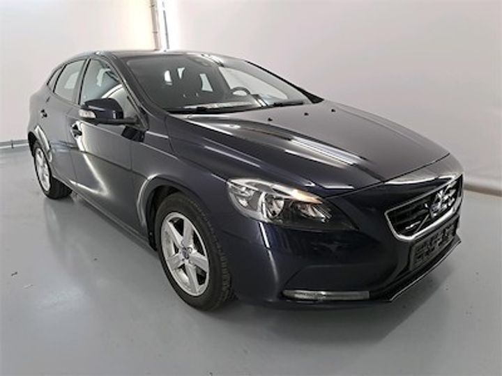 Photo 2 VIN: YV1MV7431G2338484 - VOLVO V40 DIESEL - 2012 