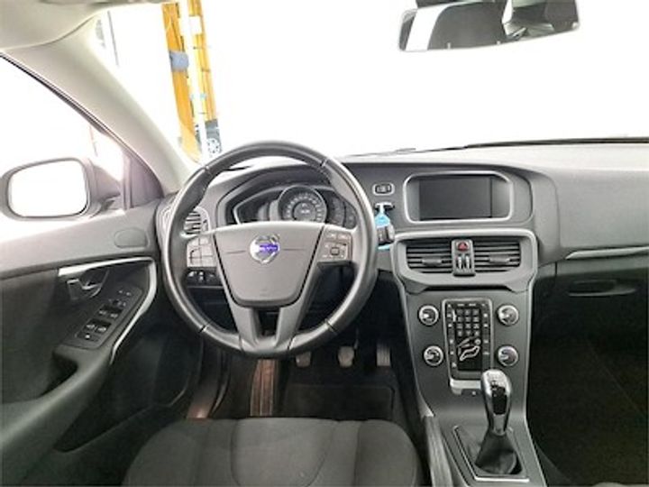 Photo 8 VIN: YV1MV7431G2338484 - VOLVO V40 DIESEL - 2012 