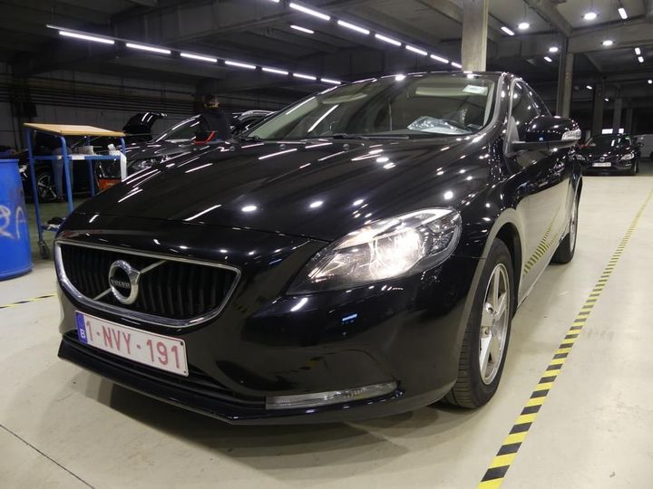 Photo 1 VIN: YV1MV7431H2361786 - VOLVO V40 