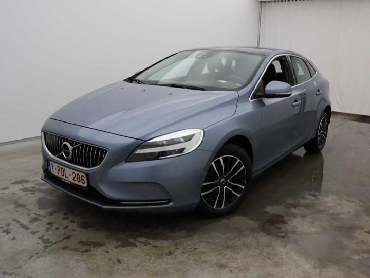 Photo 1 VIN: YV1MV7431H2365849 - VOLVO V40 &#3912 