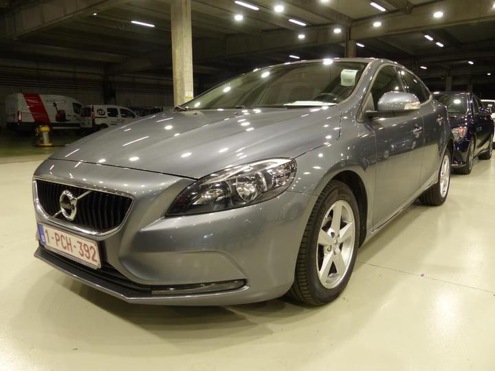 Photo 1 VIN: YV1MV7431H2366828 - VOLVO V40 