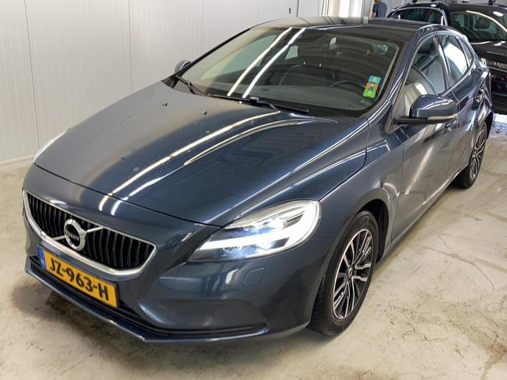 Photo 1 VIN: YV1MV7431H2371902 - VOLVO V40 