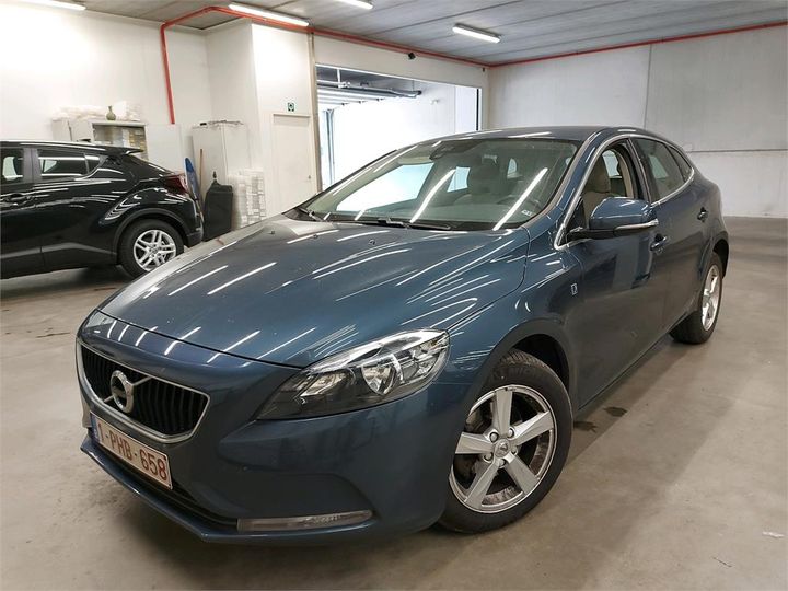 Photo 1 VIN: YV1MV7431H2372239 - VOLVO V40 