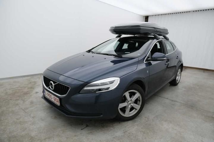 Photo 1 VIN: YV1MV7431H2374132 - VOLVO V40 FL&#3916 