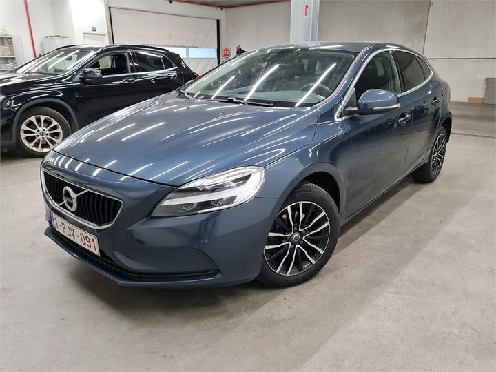 Photo 1 VIN: YV1MV7431H2377342 - VOLVO V40 