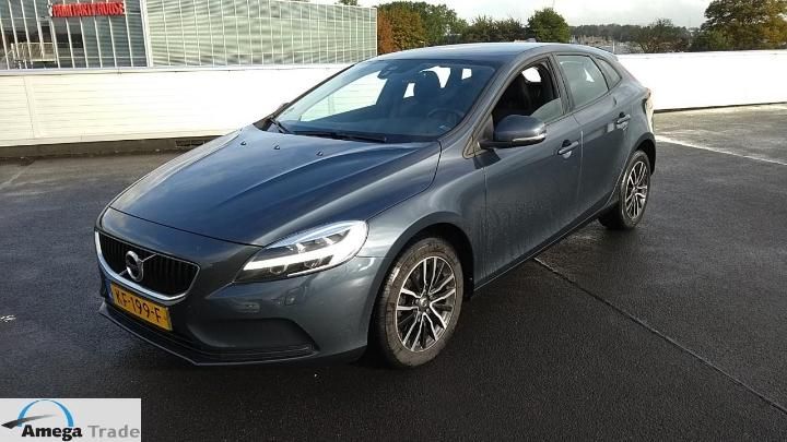 Photo 1 VIN: YV1MV7431H2377450 - VOLVO V40 