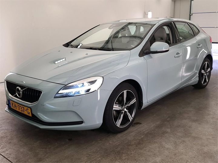 Photo 1 VIN: YV1MV7431H2382190 - VOLVO V40 