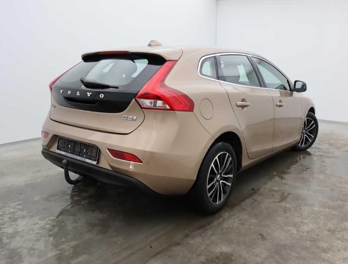 Photo 2 VIN: YV1MV7431H2384191 - VOLVO V40 FL&#3916 