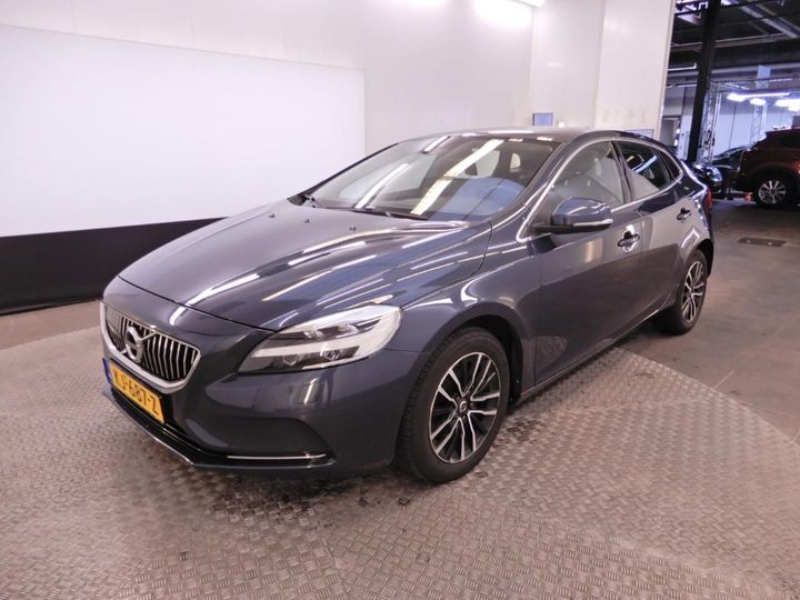 Photo 1 VIN: YV1MV7431H2389252 - VOLVO V40 