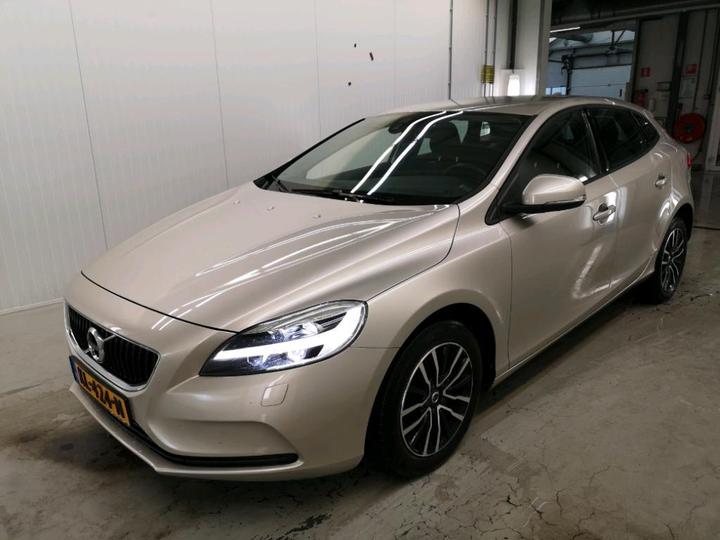 Photo 1 VIN: YV1MV7431H2391044 - VOLVO V40 