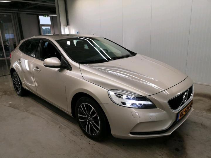 Photo 2 VIN: YV1MV7431H2391044 - VOLVO V40 