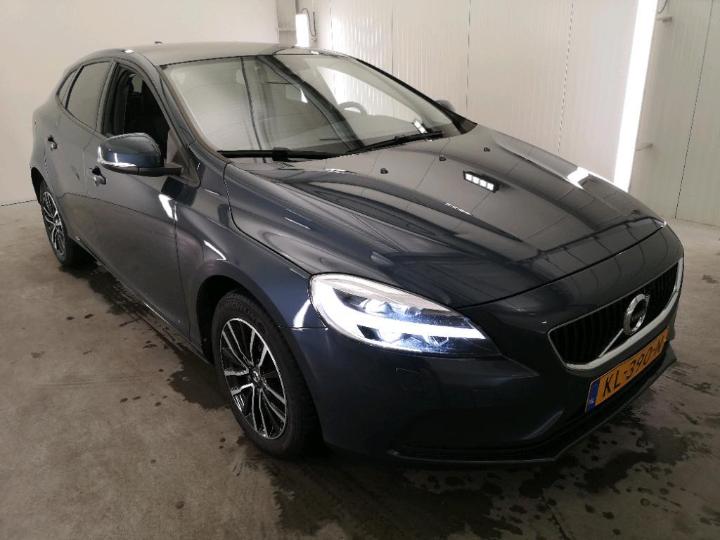 Photo 10 VIN: YV1MV7431H2391927 - VOLVO V40 