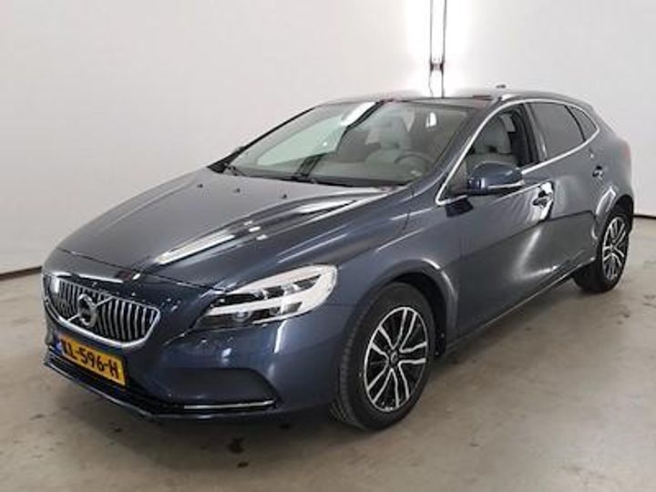 Photo 1 VIN: YV1MV7431H2392509 - VOLVO V40 