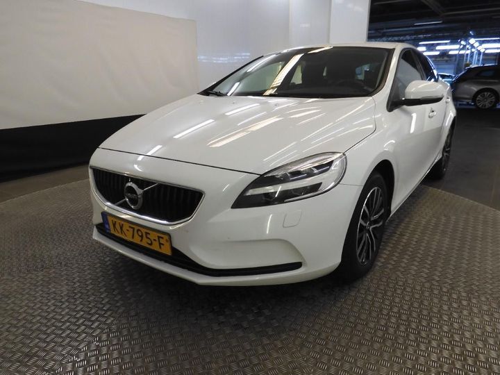 Photo 1 VIN: YV1MV7431H2392790 - VOLVO V40 