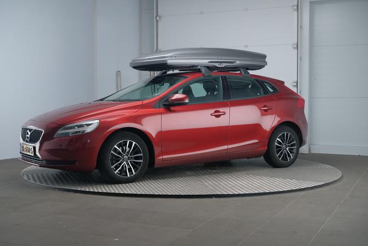 Photo 1 VIN: YV1MV7431H2392896 - VOLVO V40 