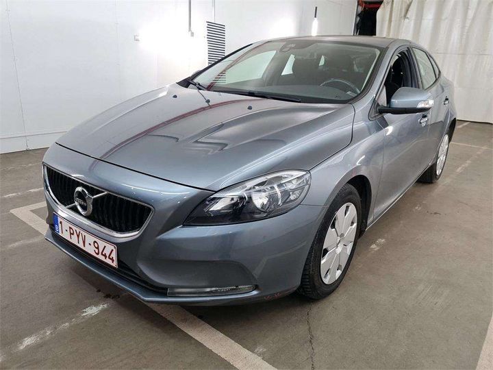 Photo 1 VIN: YV1MV7431H2393661 - VOLVO V40 