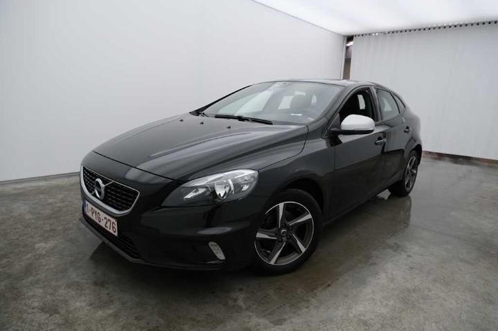 Photo 1 VIN: YV1MV7431H2395027 - VOLVO V40 FL&#3916 