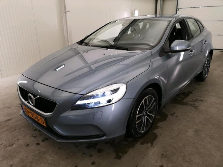 Photo 1 VIN: YV1MV7431H2395308 - VOLVO V40 