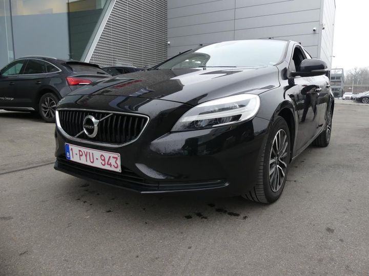 Photo 1 VIN: YV1MV7431H2397155 - VOLVO V40 - 2016 