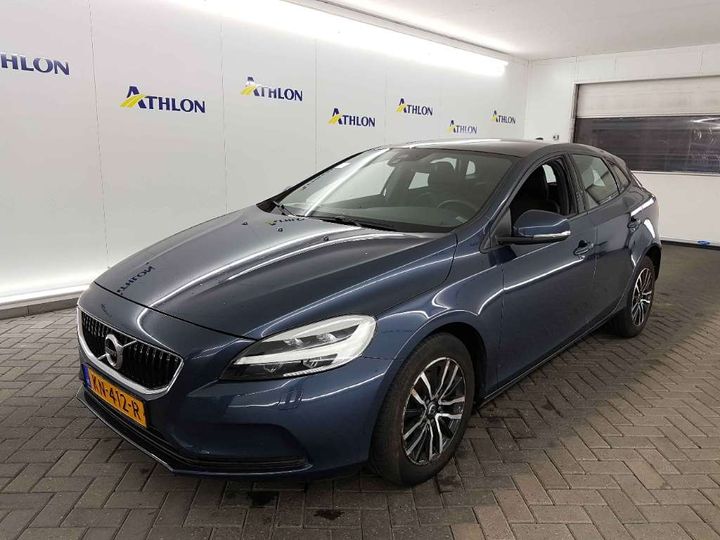 Photo 1 VIN: YV1MV7431H2397669 - VOLVO V40 