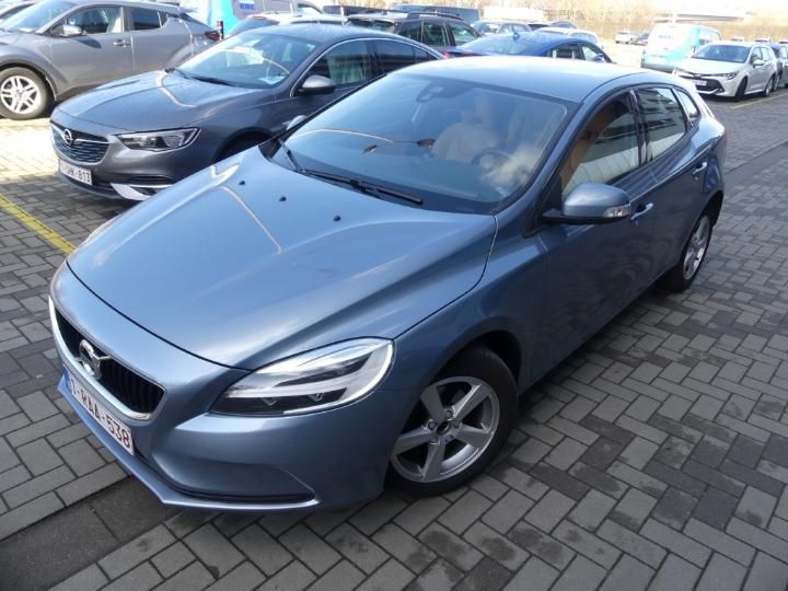 Photo 1 VIN: YV1MV7431H2398419 - VOLVO V40 