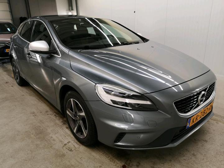 Photo 2 VIN: YV1MV7431H2398596 - VOLVO V40 