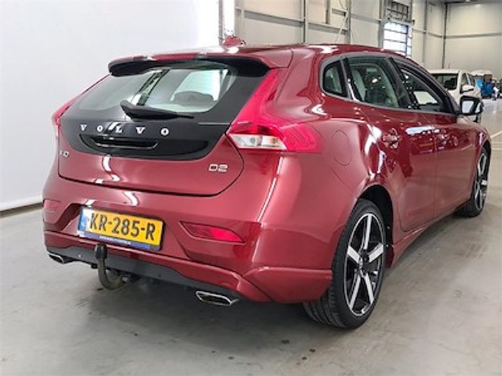 Photo 3 VIN: YV1MV7431H2399600 - VOLVO V40 