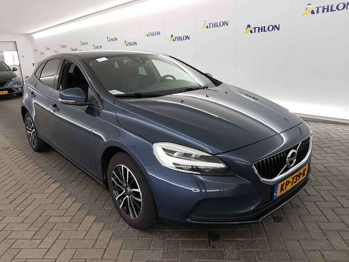 Photo 2 VIN: YV1MV7431H2399743 - VOLVO V40 