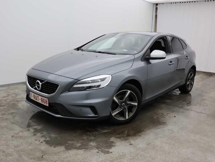 Photo 1 VIN: YV1MV7431H2399840 - VOLVO V40 FL&#3916 