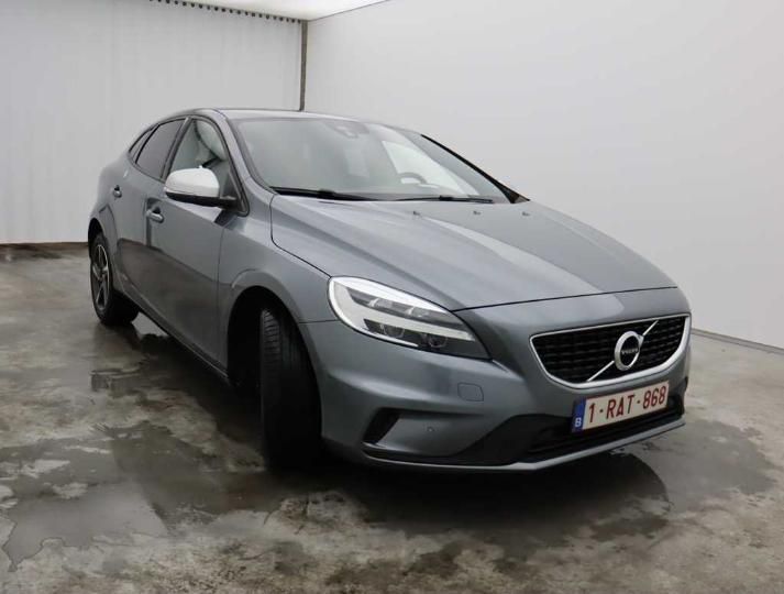 Photo 8 VIN: YV1MV7431H2399840 - VOLVO V40 FL&#3916 